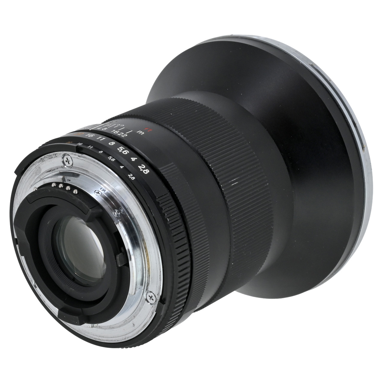 USED ZEISS ZF.2 21MM F2.8 DISTAGON T