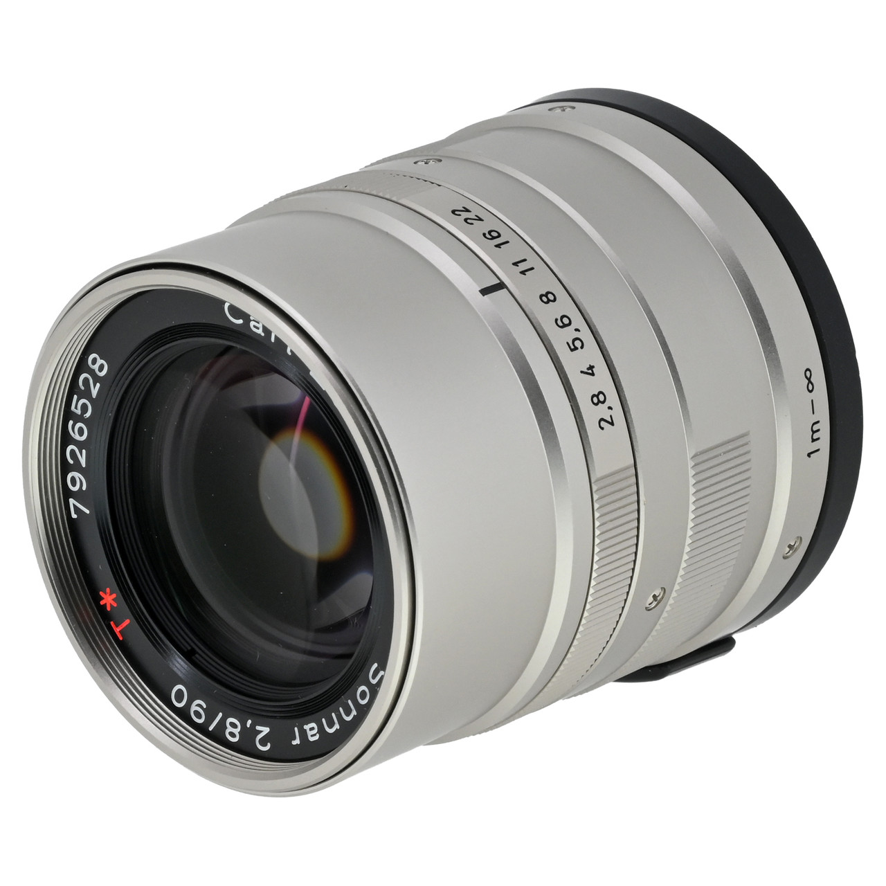 USED CONTAX G 90MM F2.8 SONNAR T