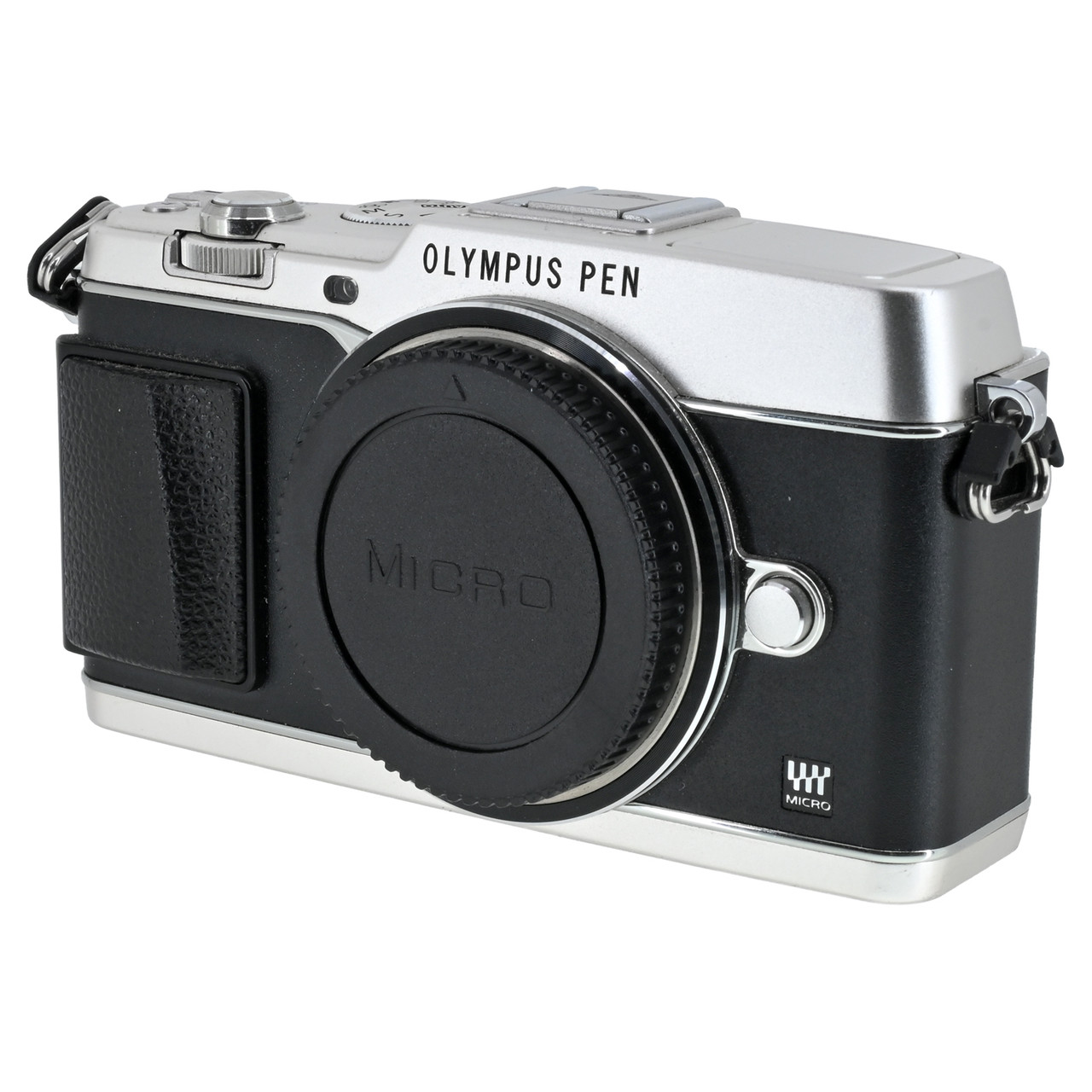 USED OLYMPUS PEN E-P5 BODY