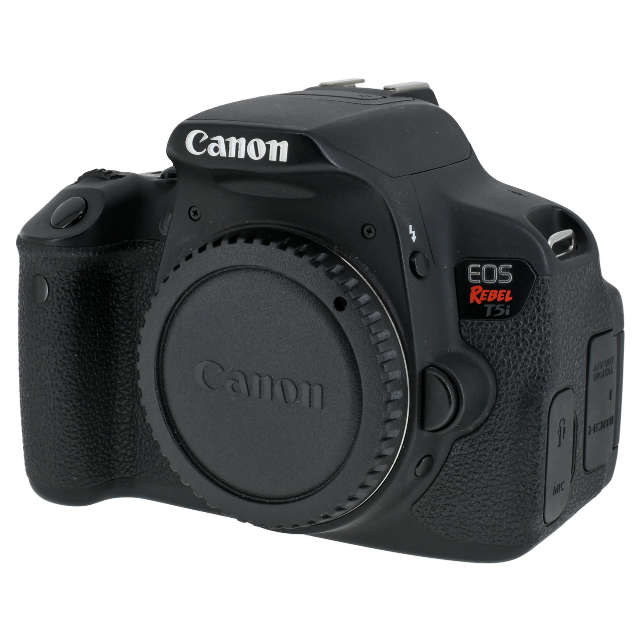 USED CANON EOS REBEL T5I