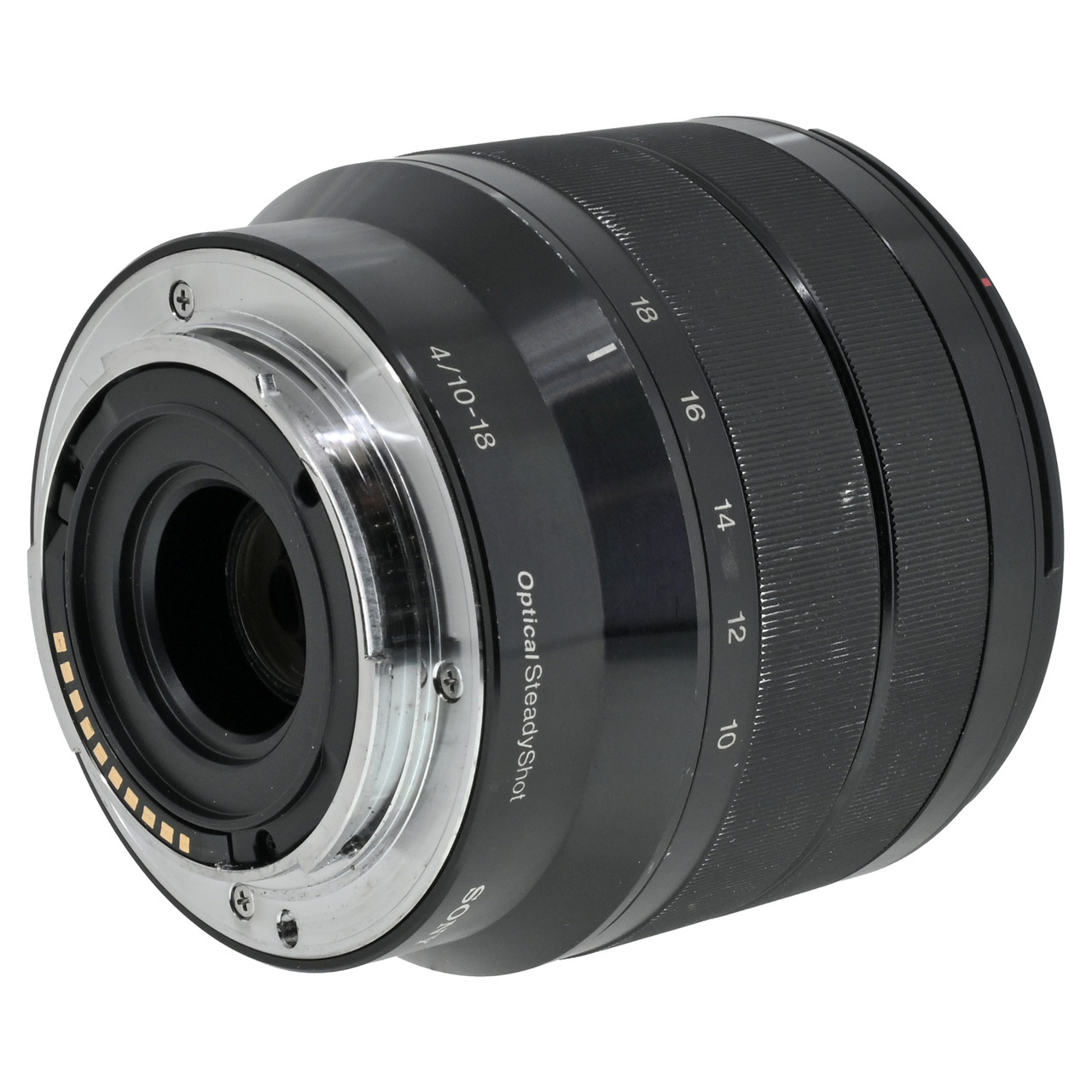 USED SONY E 10-18MM F4 OSS
