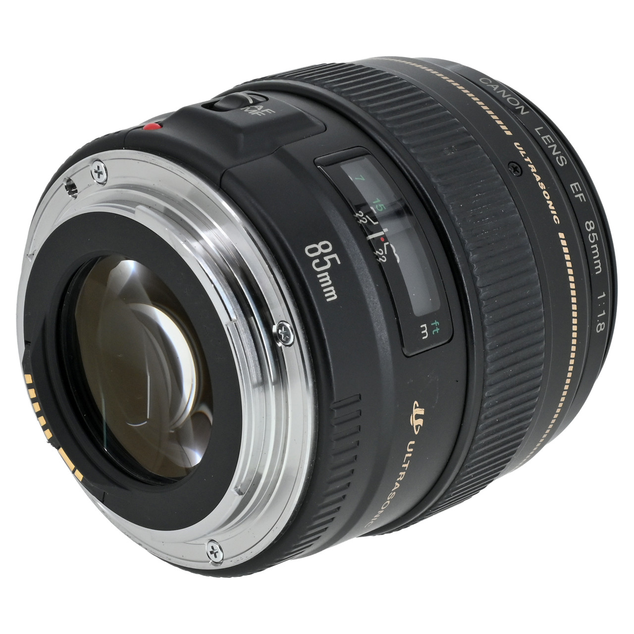 USED CANON EF 85MM F1.8 USM