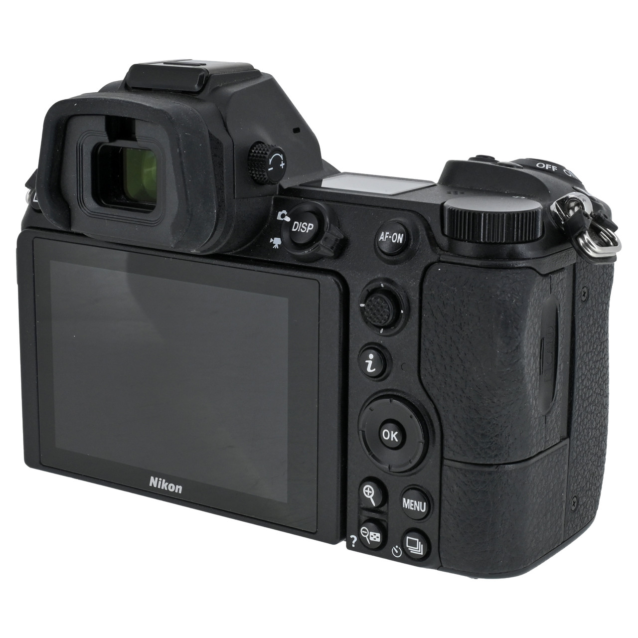 USED NIKON Z6 BODY (IR)