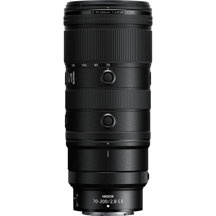 NIKON Z 70-200MM F2.8 VR S II