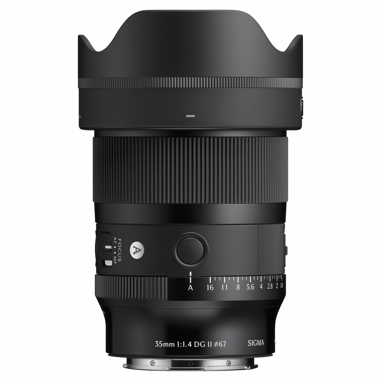 SIGMA 35MM F1.4 DG II ART (L-MOUNT) (PRE-ORDER DEPOSIT ONLY)