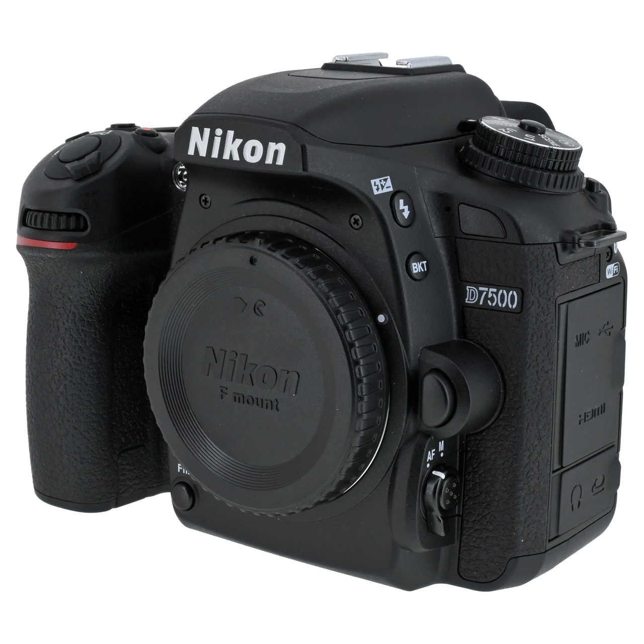 USED NIKON D7500 BODY