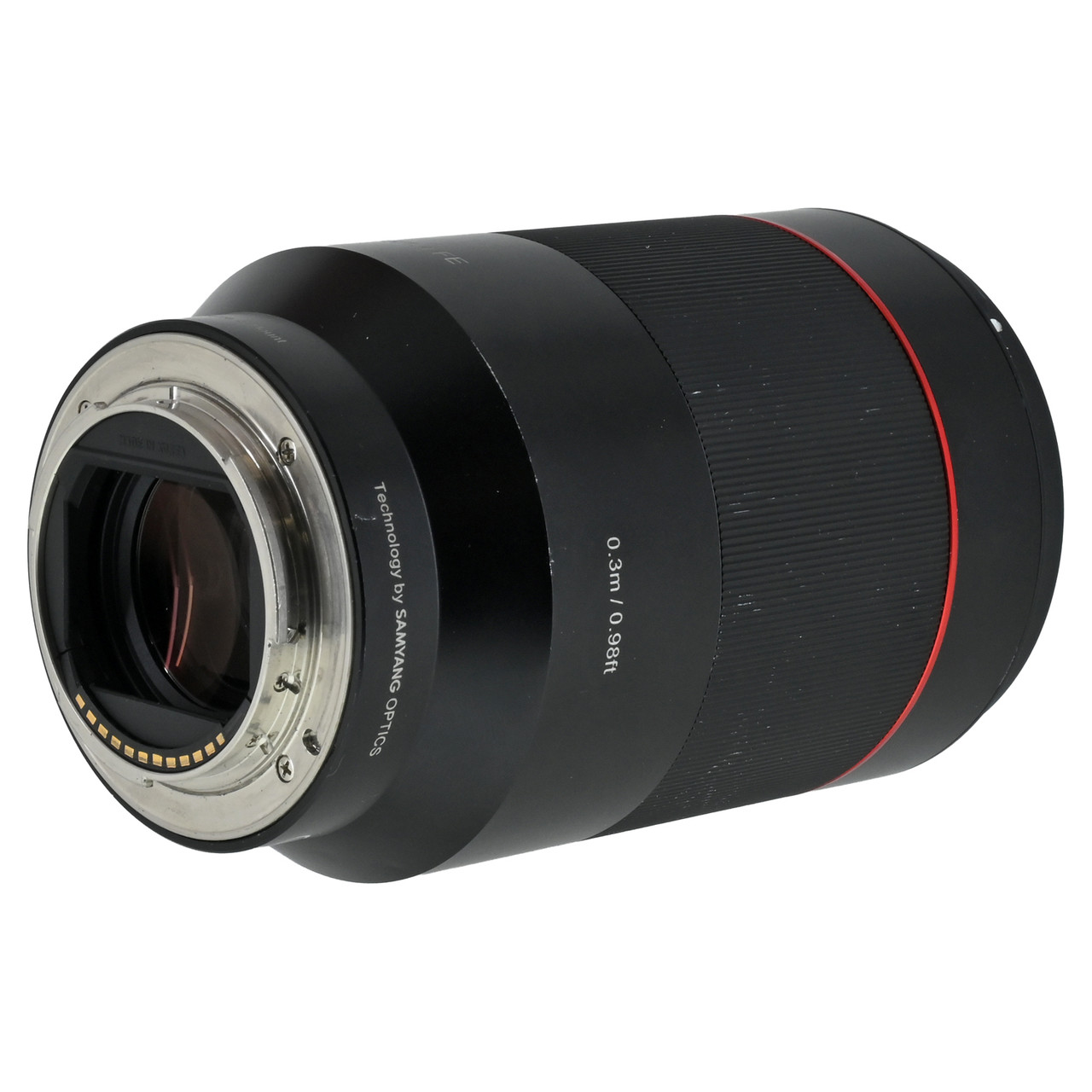 USED ROKINON 35MM F1.4 AF (SONY E)