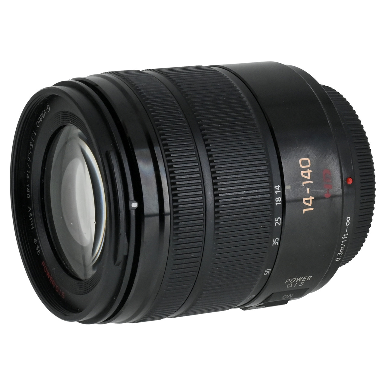 USED PANASONIC G 14-140MM F3.5-5.6 ASPH
