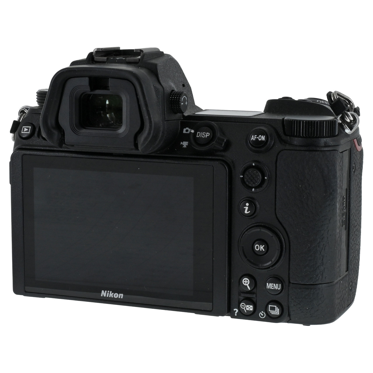 USED NIKON Z7 II BODY