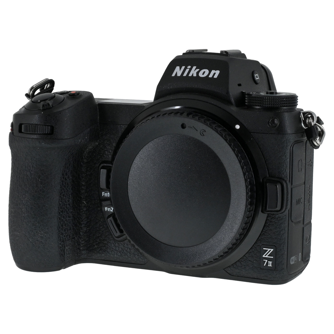 USED NIKON Z7 II BODY