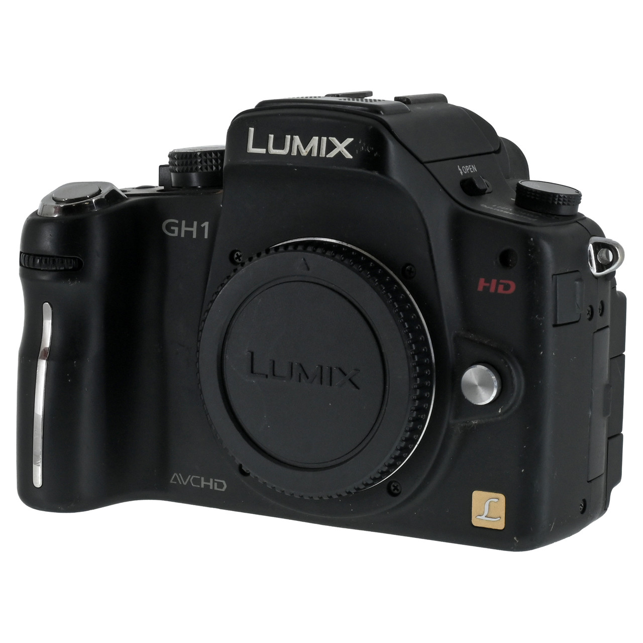 USED PANASONIC LUMIX G1