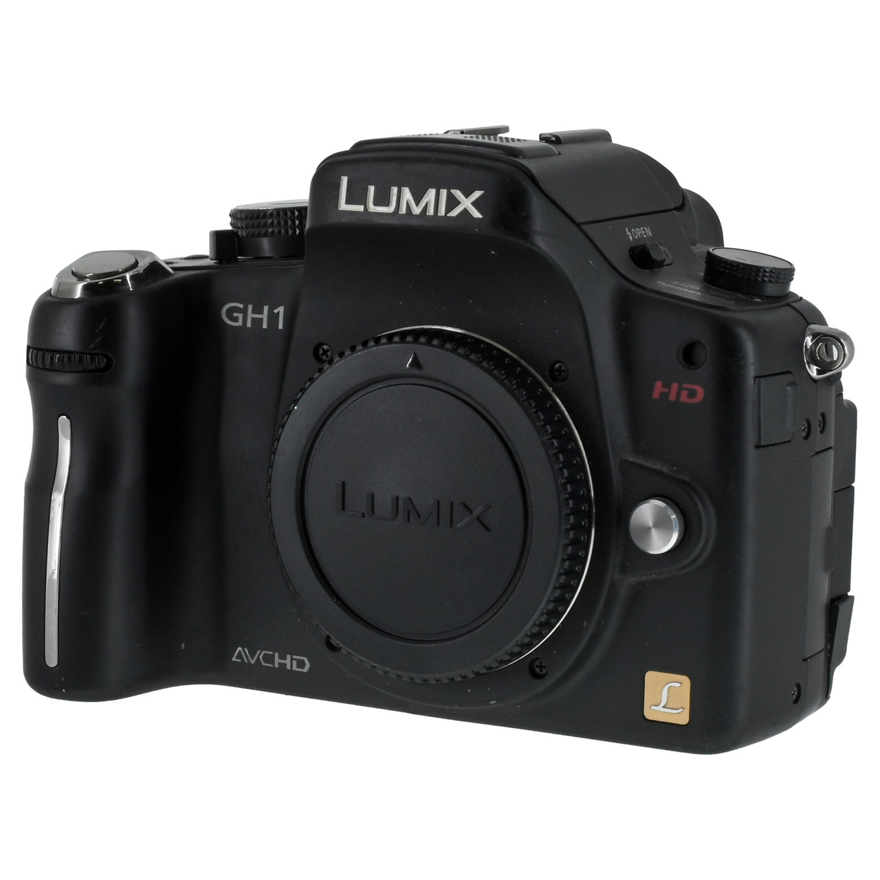 USED PANASONIC LUMIX G1