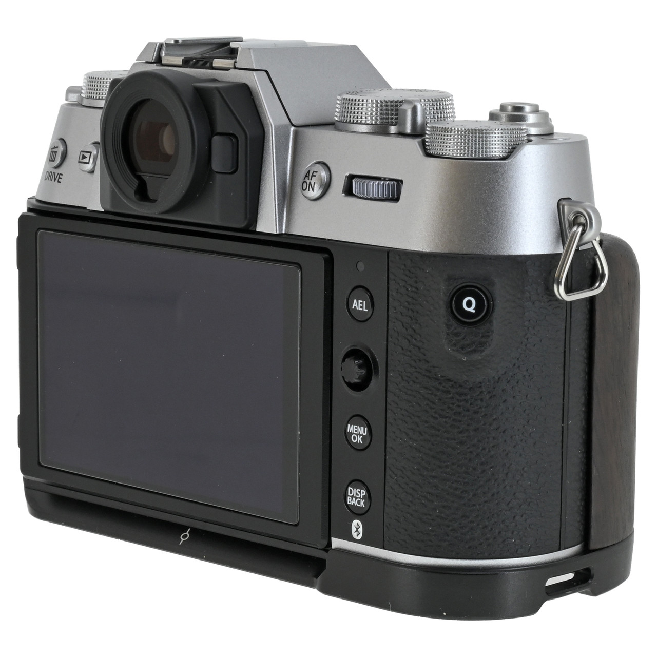 USED FUJIFILM X-T50 BODY (SILVER)