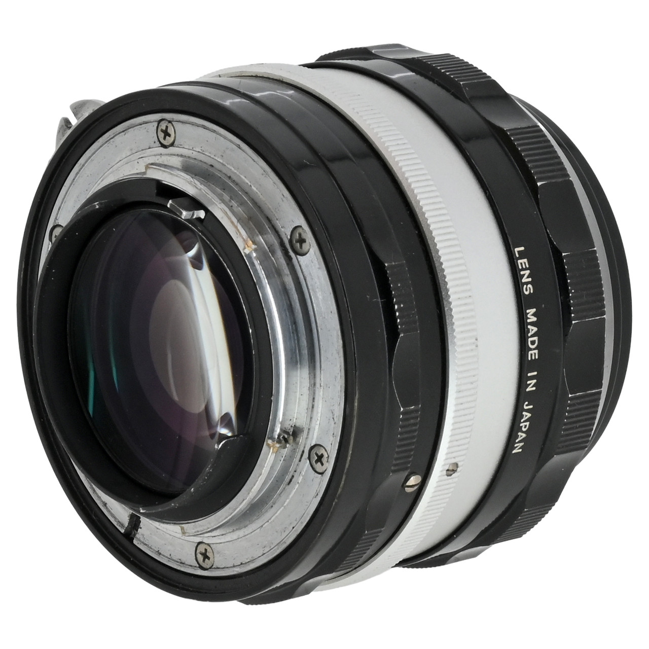 USED NIKON NAI 50MM F1.4 S.C