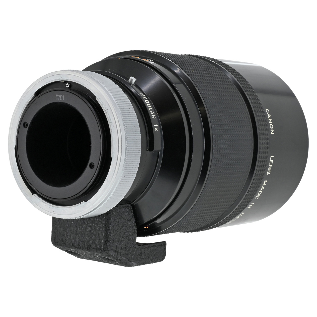 USED CANON FD REFLEX 500MM F8 S.S.C.