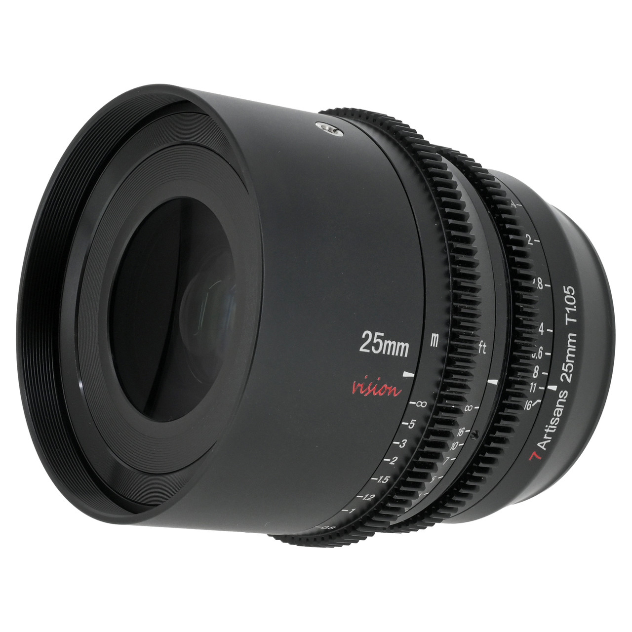USED 7ARTISANS 25MM T1.05 CINE (EOS-R)