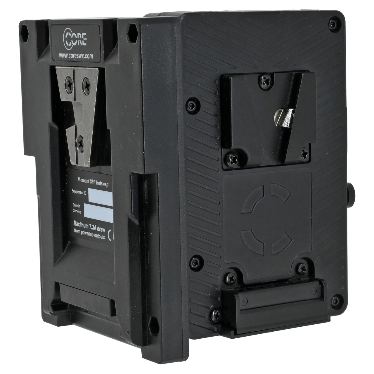 USED CORE SWX GPTS V-MOUNT HOT SWAP ADAPTER