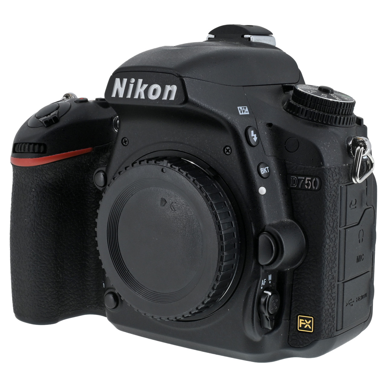 USED NIKON D750 BODY