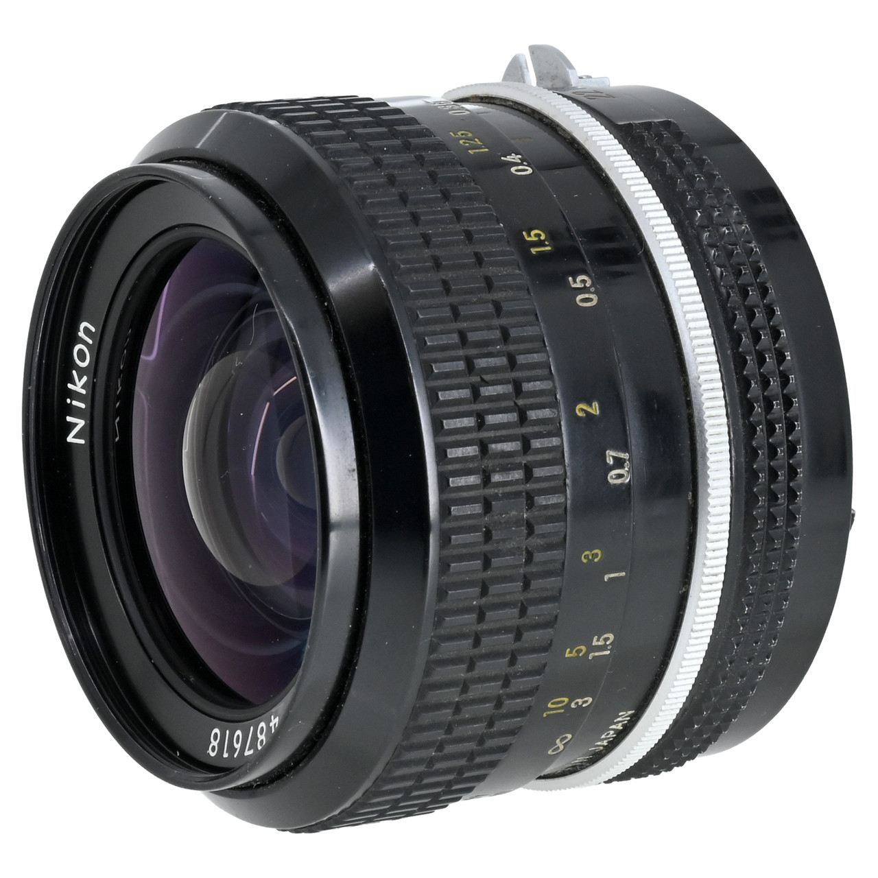 USED NIKON NAI 24MM F2.8