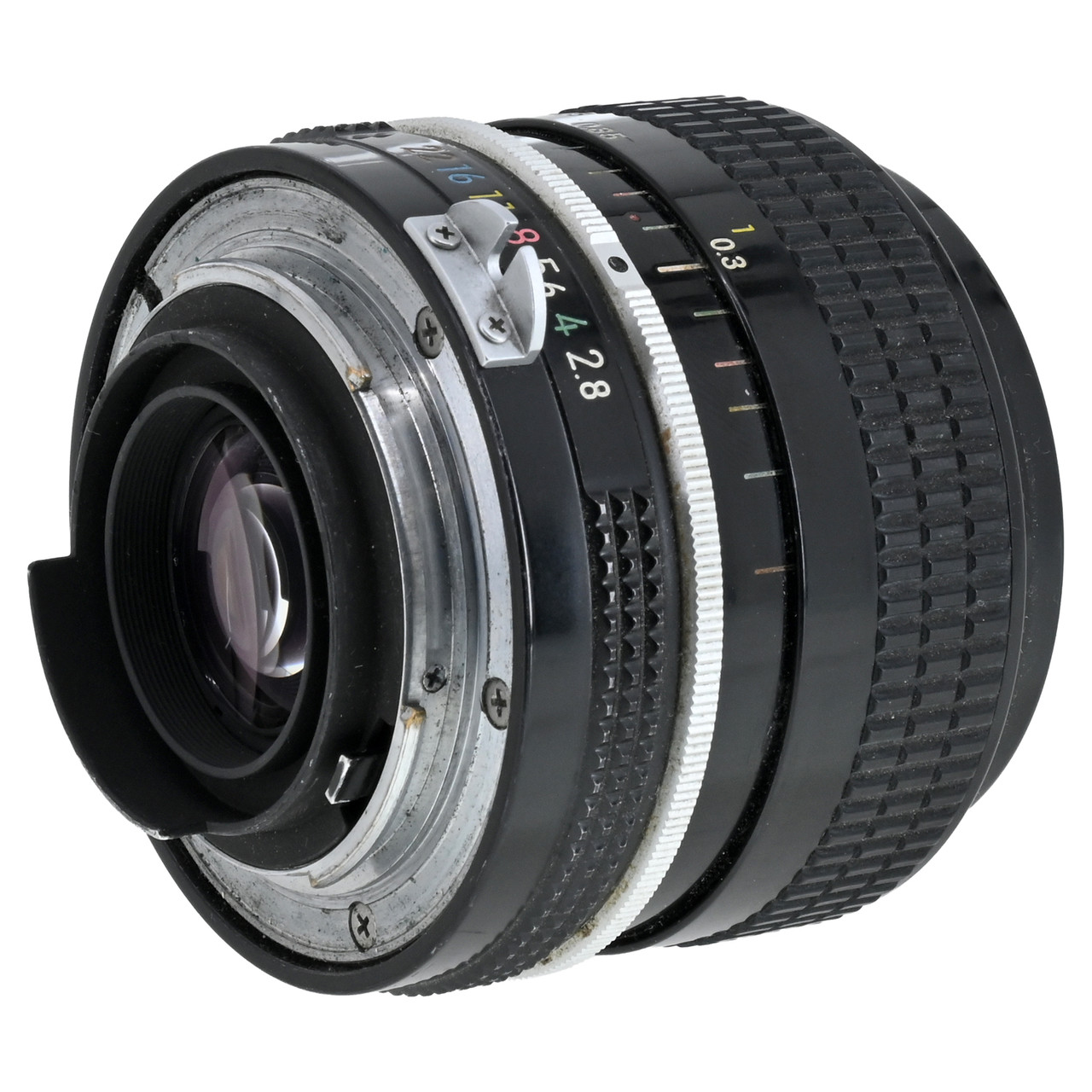 USED NIKON NAI 24MM F2.8