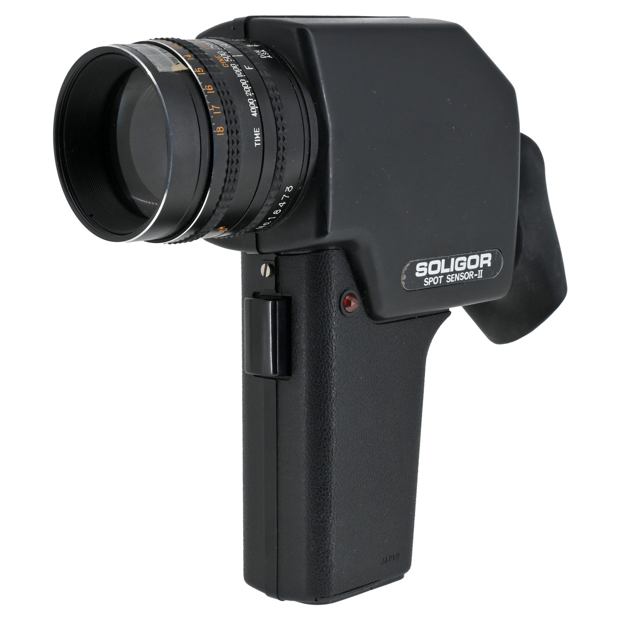 USED SOLIGOR SPOT SENSOR III