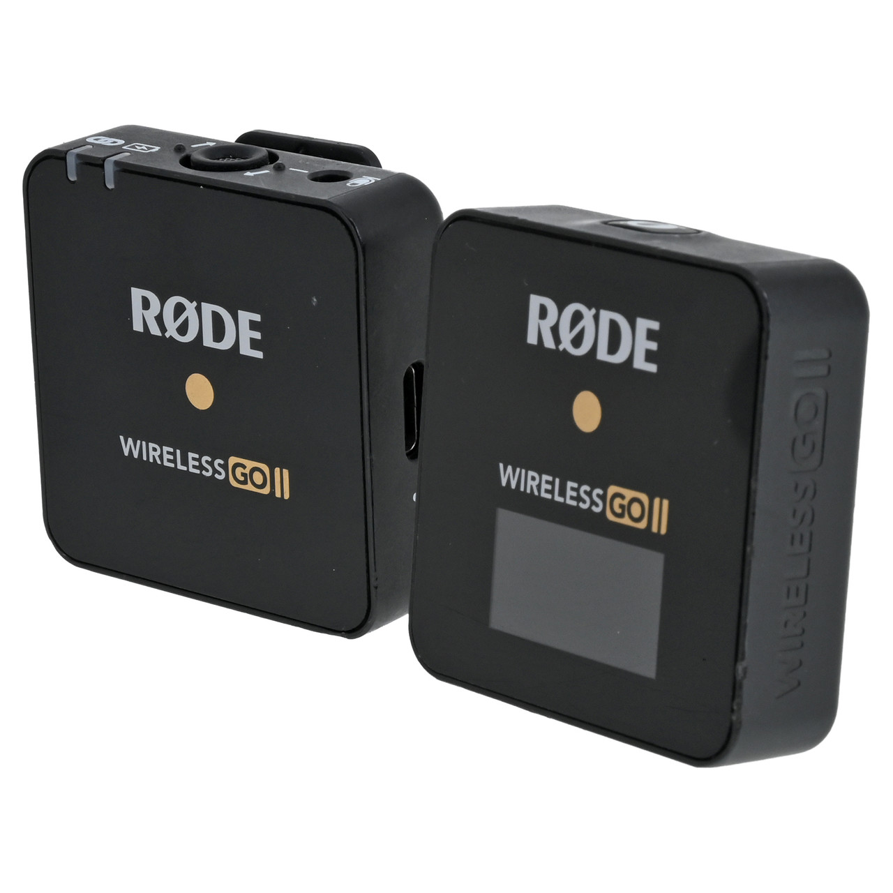 USED RODE WIRELESS GO II