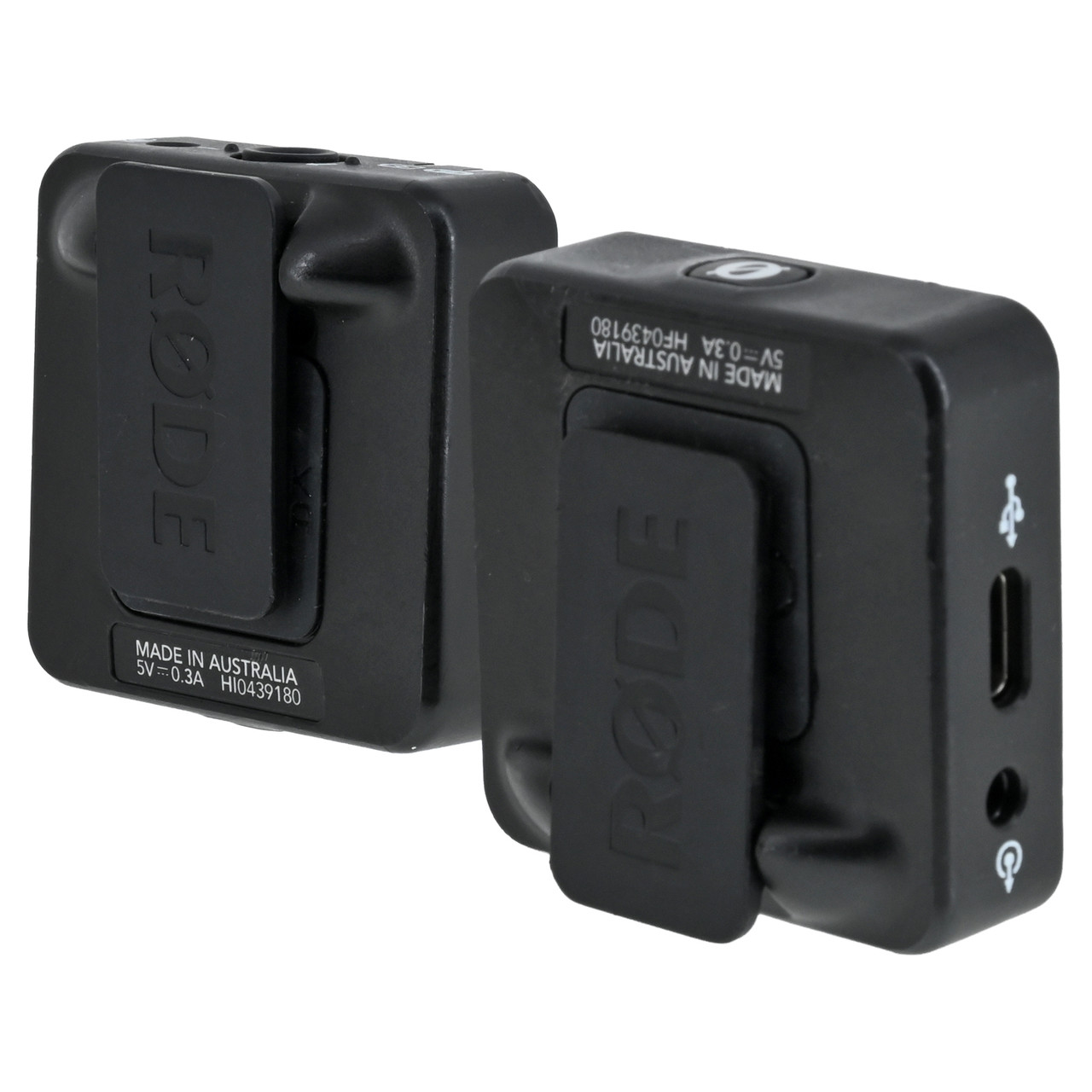 USED RODE WIRELESS GO II