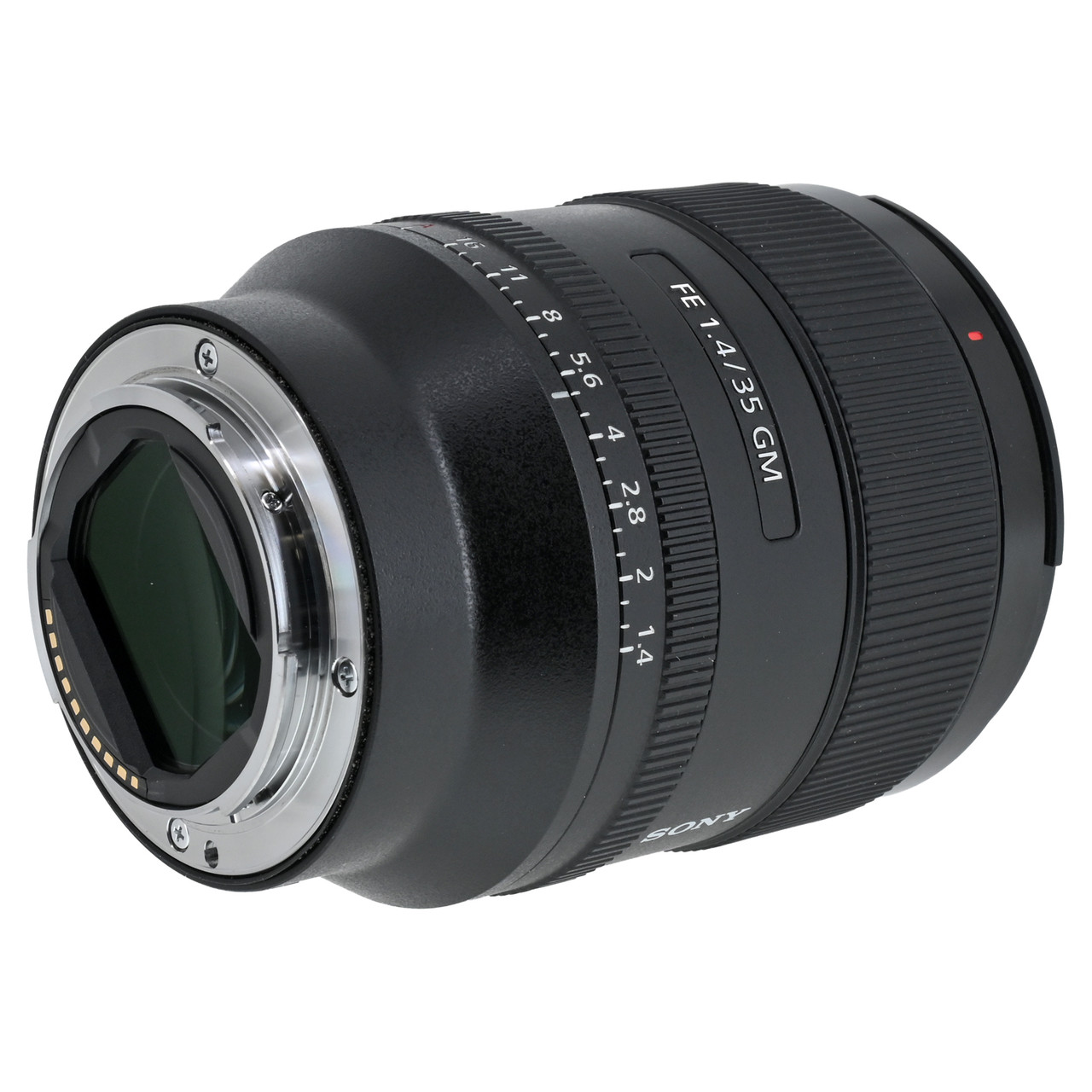 USED SONY FE 35MM F1.4 GM