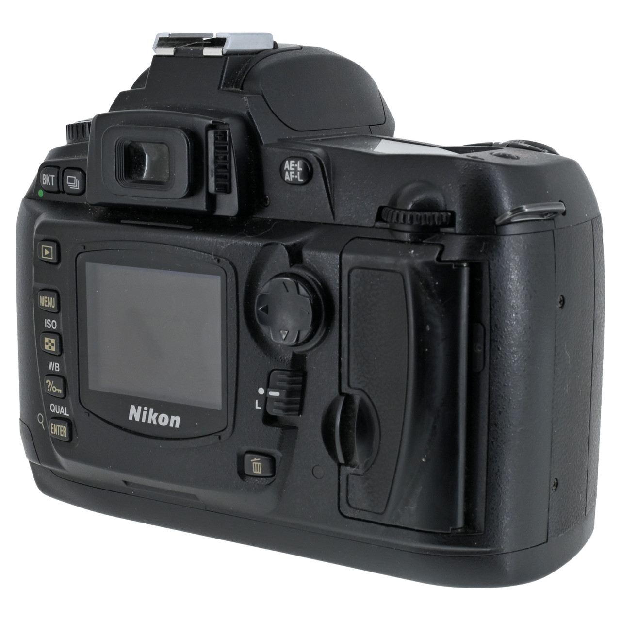 USED NIKON D70 BODY