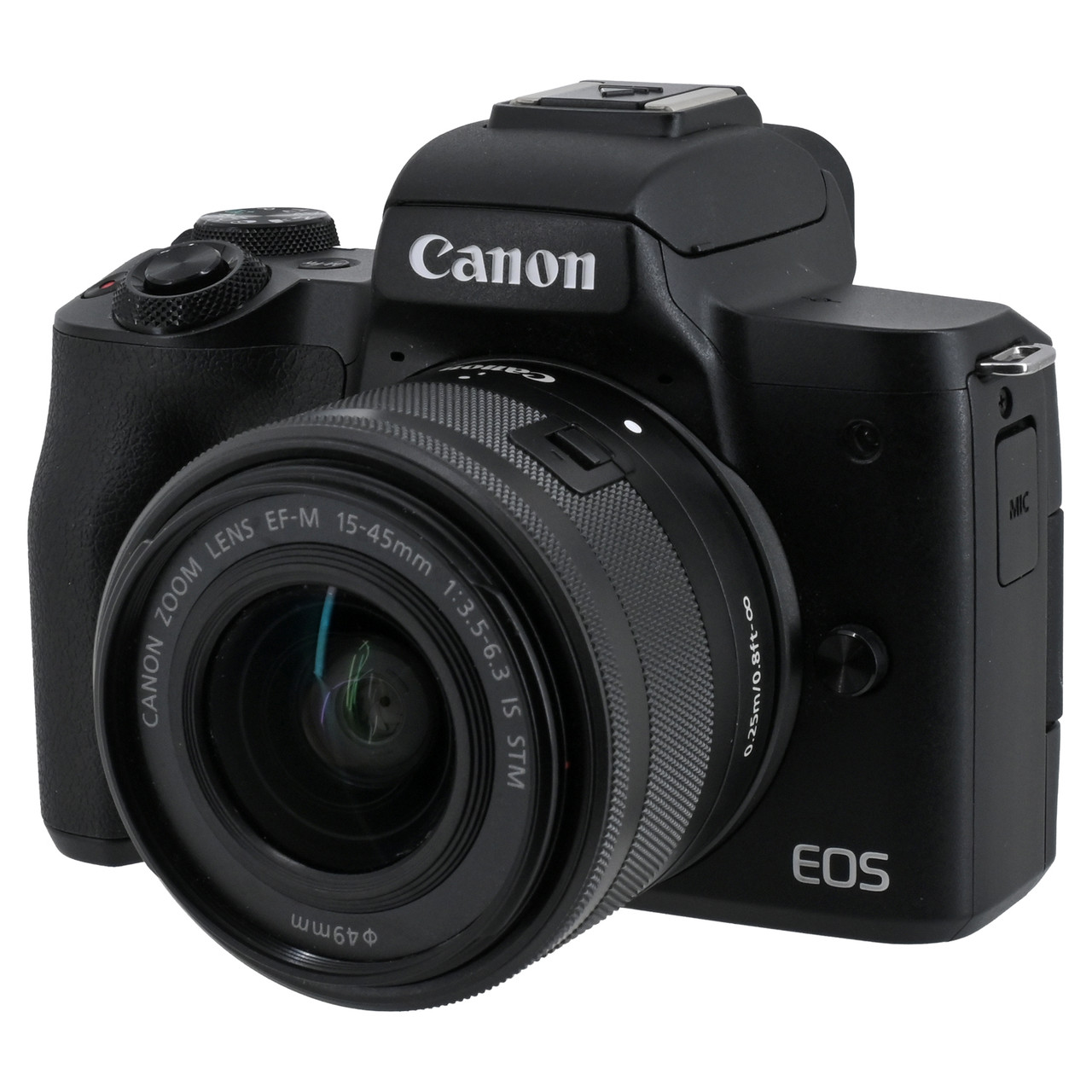 USED CANON EOS M50 MARK II 15-45MM KIT