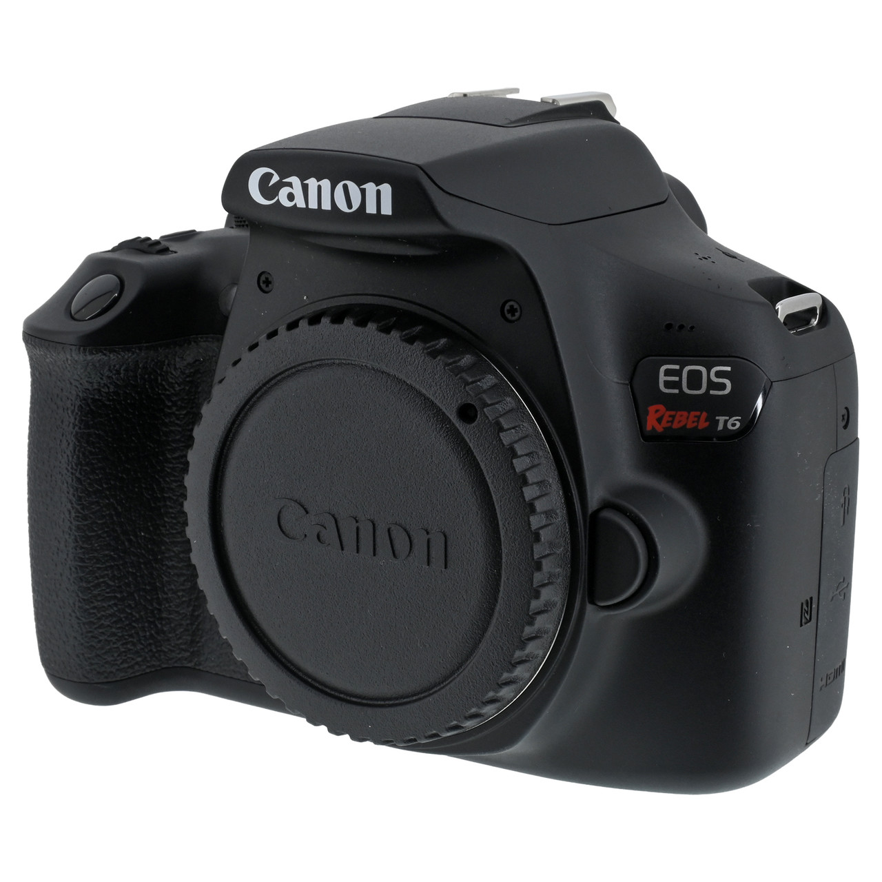 USED CANON EOS REBEL T6