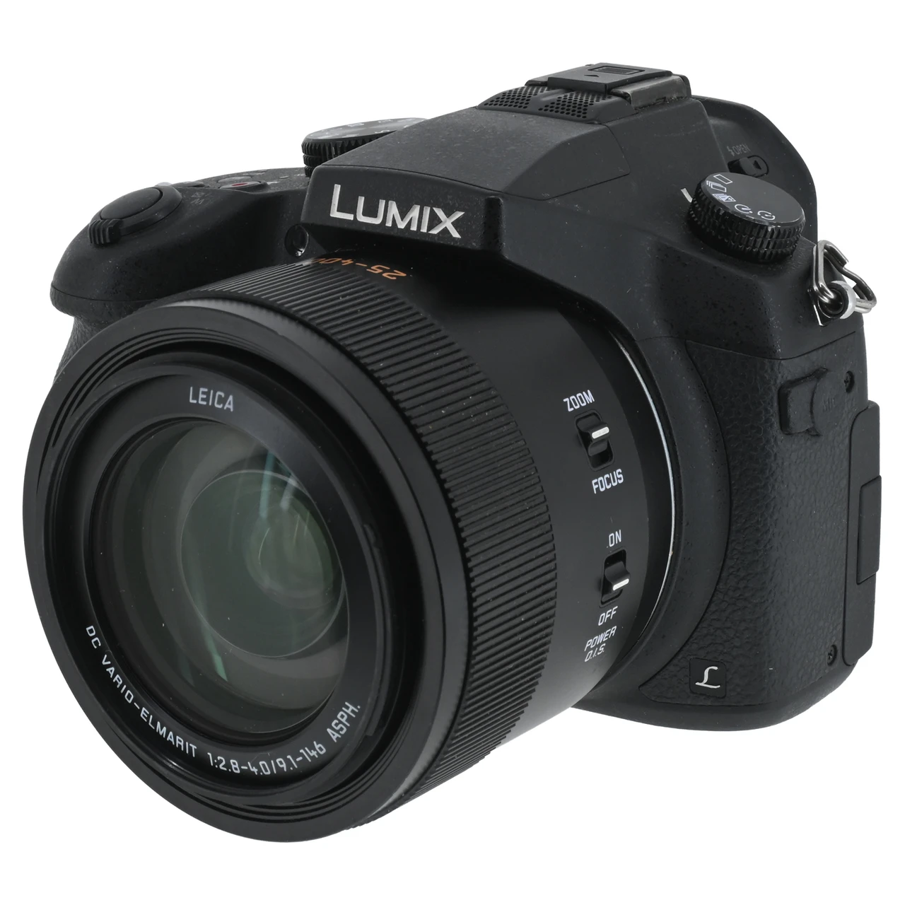 USED PANASONIC LUMIX FZ1000