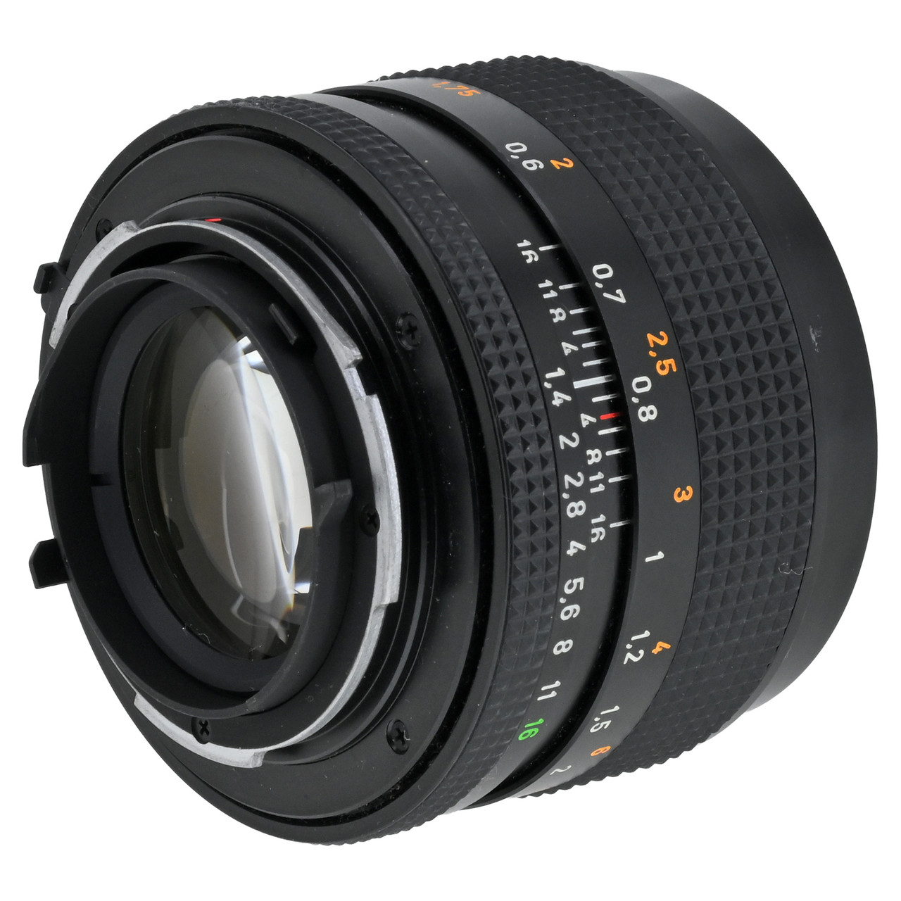 USED CONTAX MM 50MM F1.4 PLANAR T