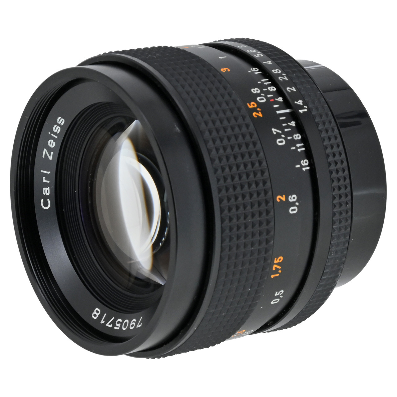 USED CONTAX MM 50MM F1.4 PLANAR T