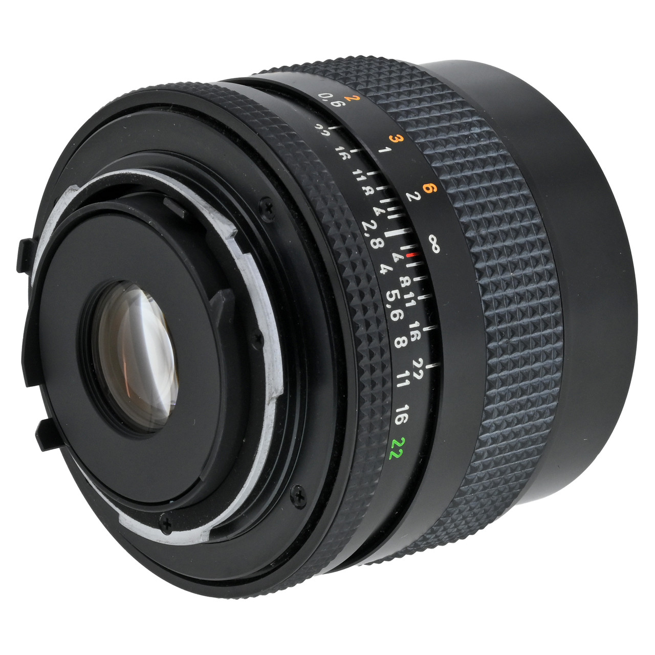 USED CONTAX MM 28MM F2.8 DISTAGON T