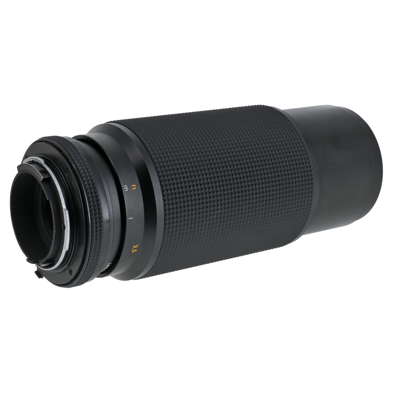 USED CONTAX MM 80-200MM F4 VARIO-SONNAR T