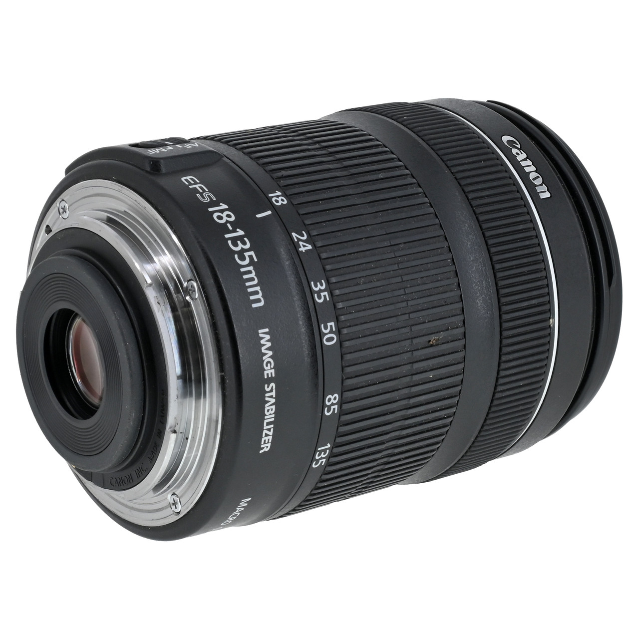 USED CANON EF-S 18-135MM F3.5-5.6 IS