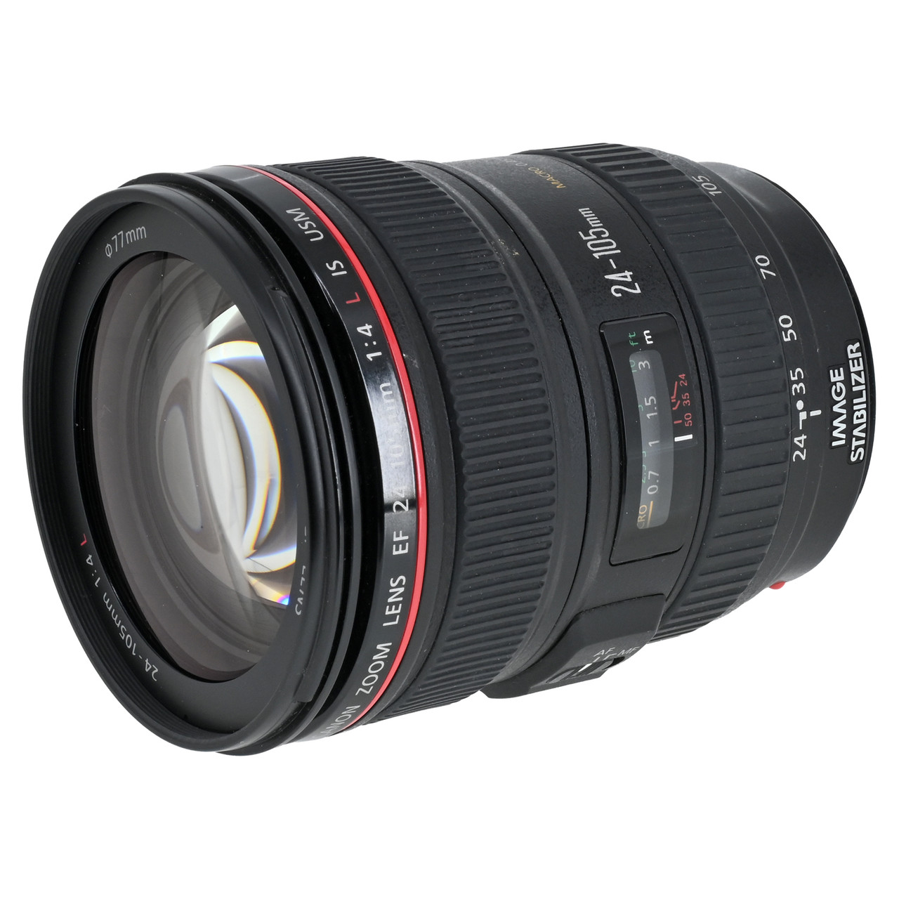 USED CANON EF 24-105MM F4 L IS