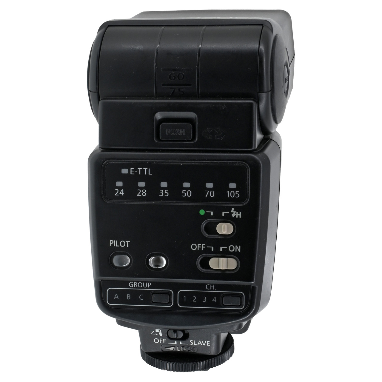 USED CANON 420EX SPEEDLITE