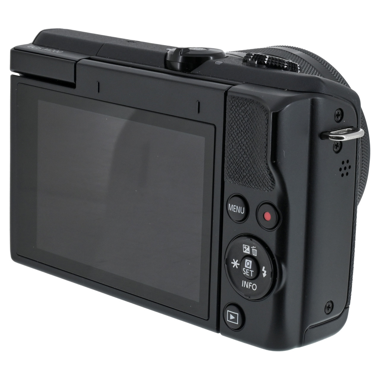 USED CANON EOS M200 15-45MM KIT