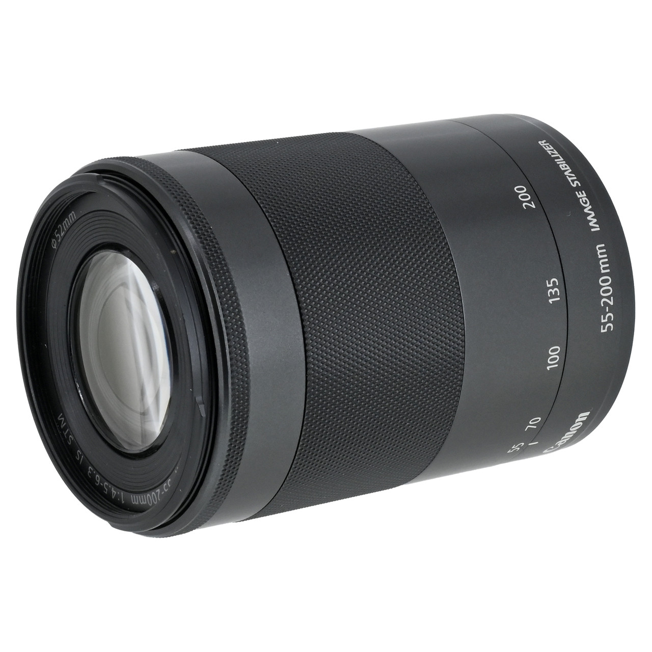 USED CANON EF-M 55-200MM F4.5-6.3 IS STM