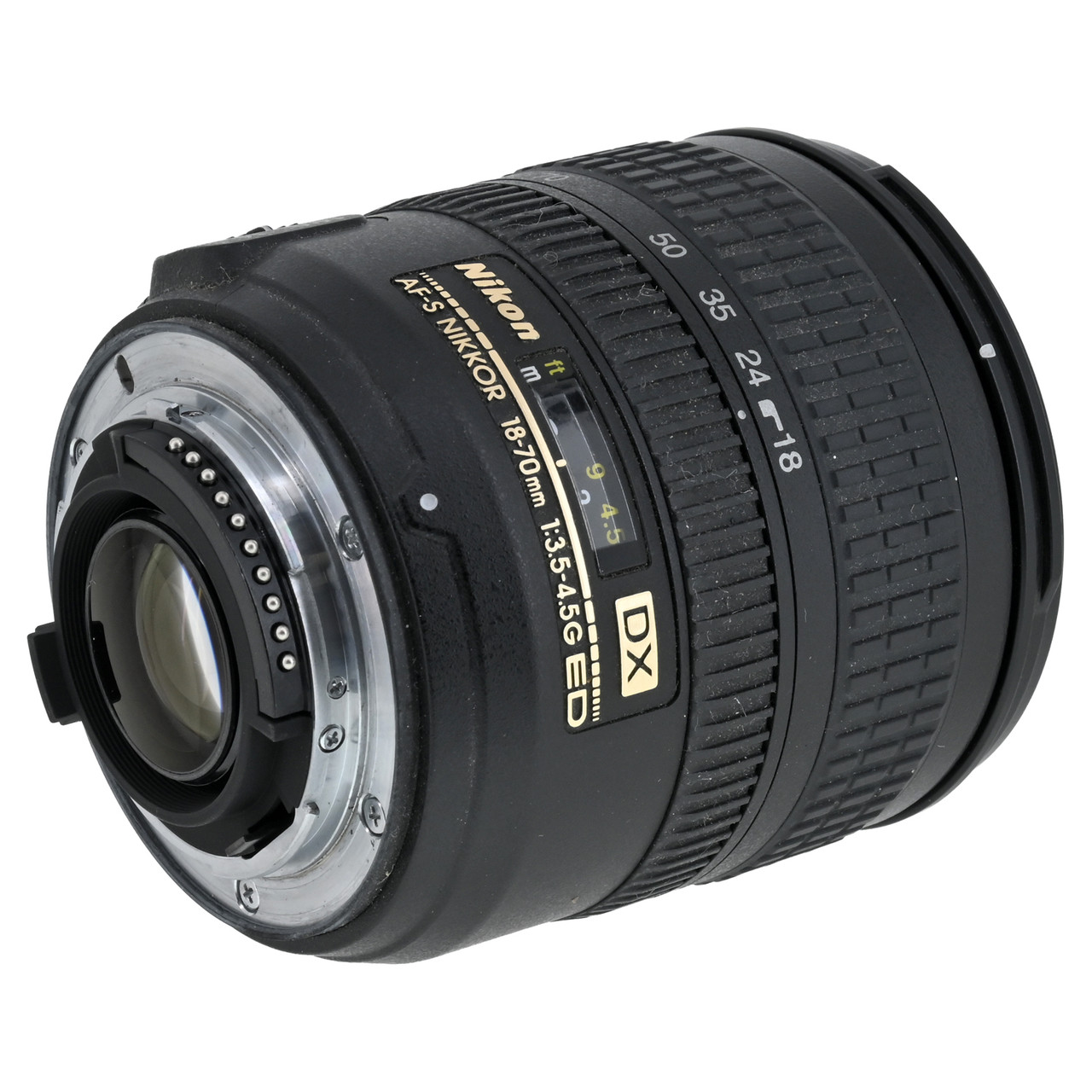 USED NIKON AF-S 105MM F2.8G VR MICRO (FX)
