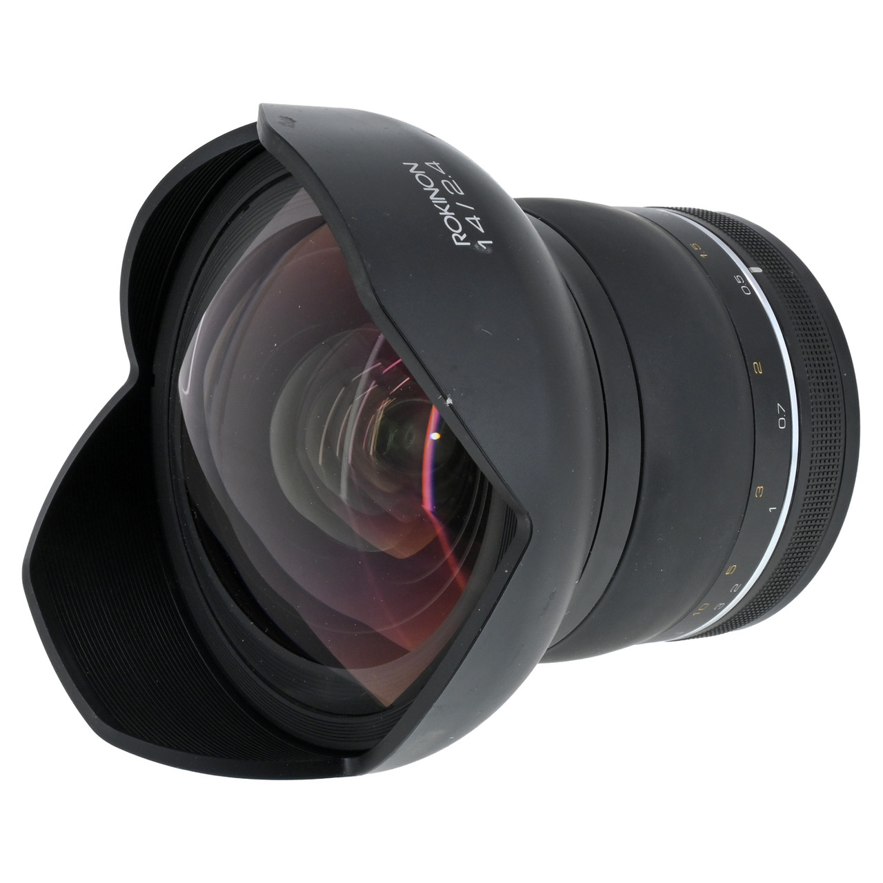 USED ROKINON 14MM F2.4