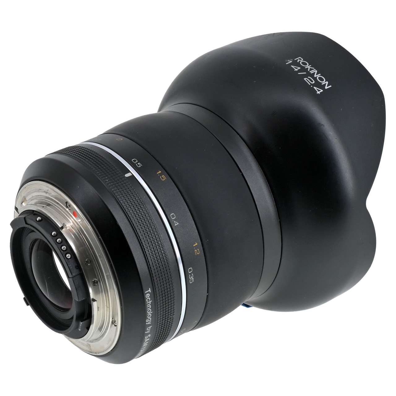 USED ROKINON 14MM F2.4