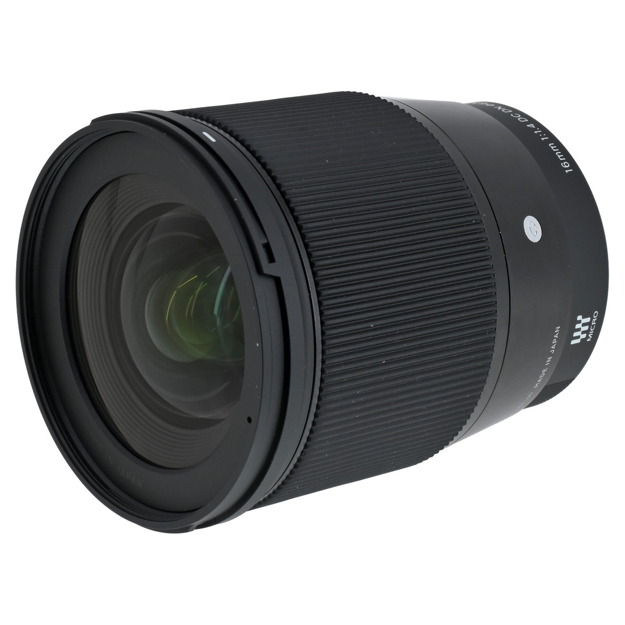 USED SIGMA 16MM F1.4 DC DN CONTEMPORARY (MFT)