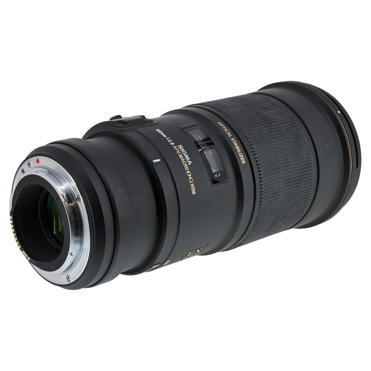 USED SIGMA 180MM F2.8 APO MACRO DG HSM (CANON)