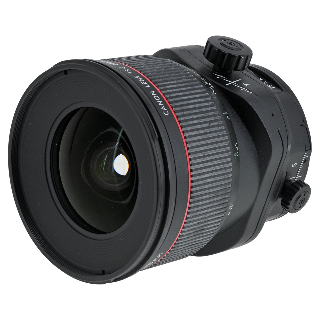 USED CANON TS-E 24MM F3.5 L II
