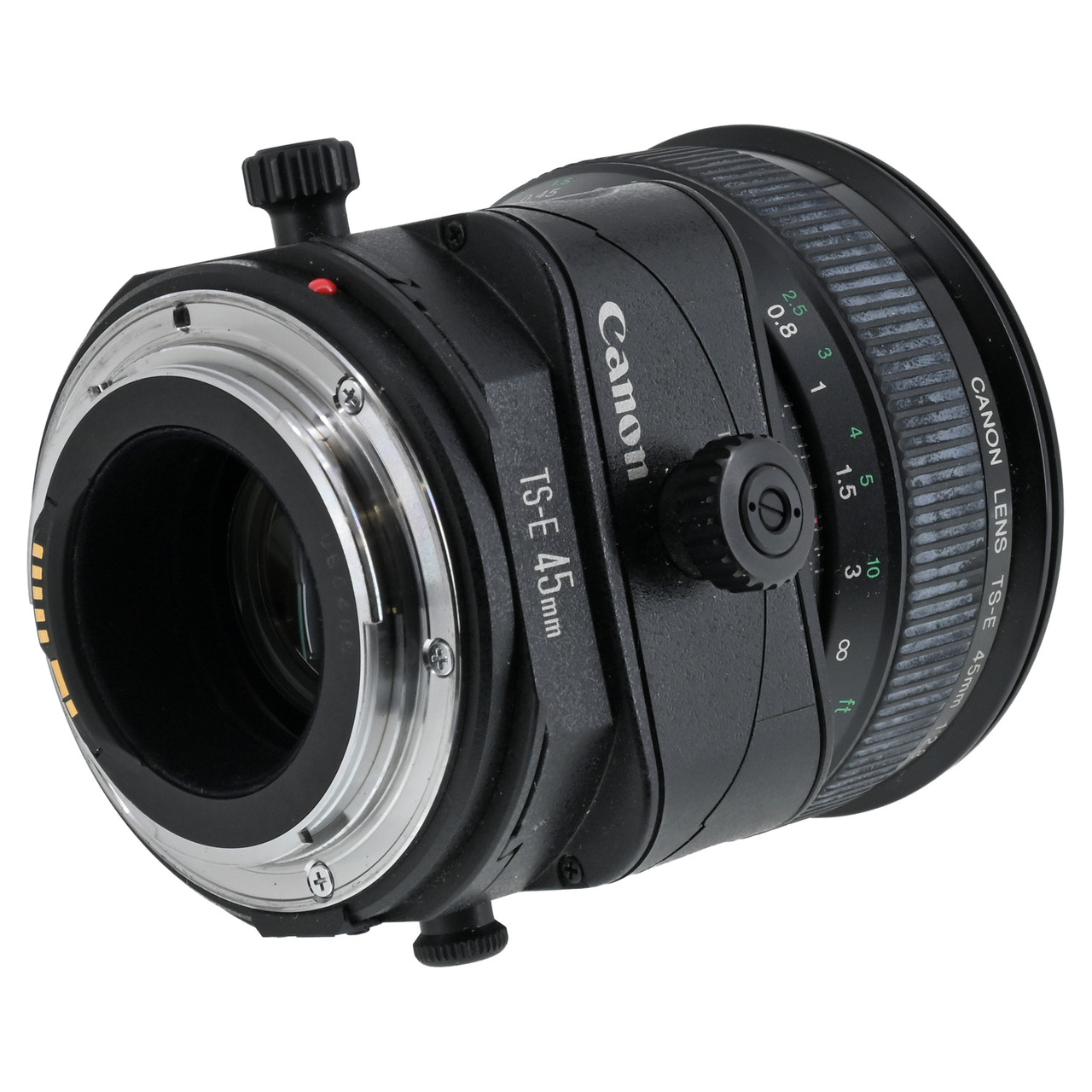 USED CANON TS-E 45MM F2.8