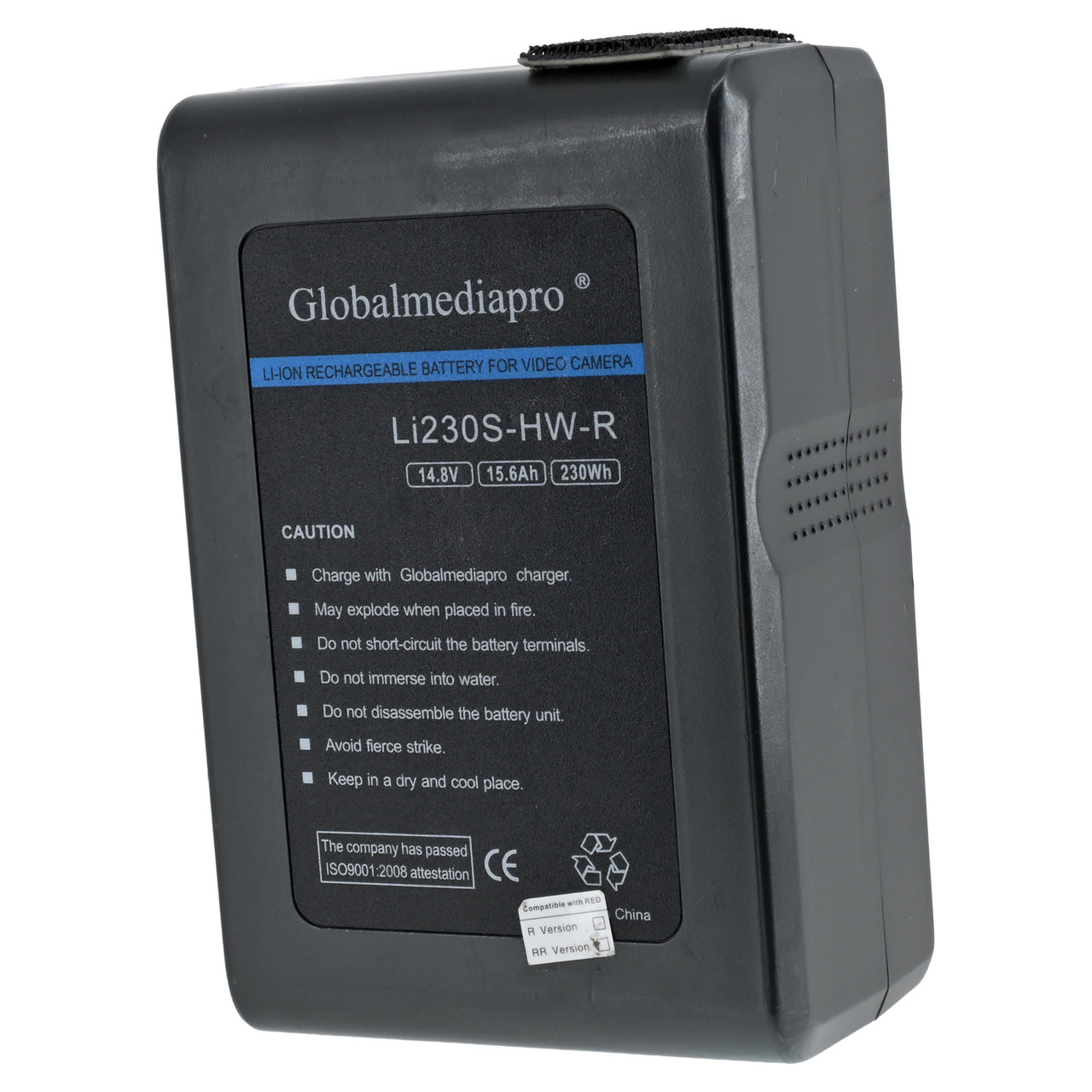 USED GLOBAL MEDIA PRO LI230S-HW-HR