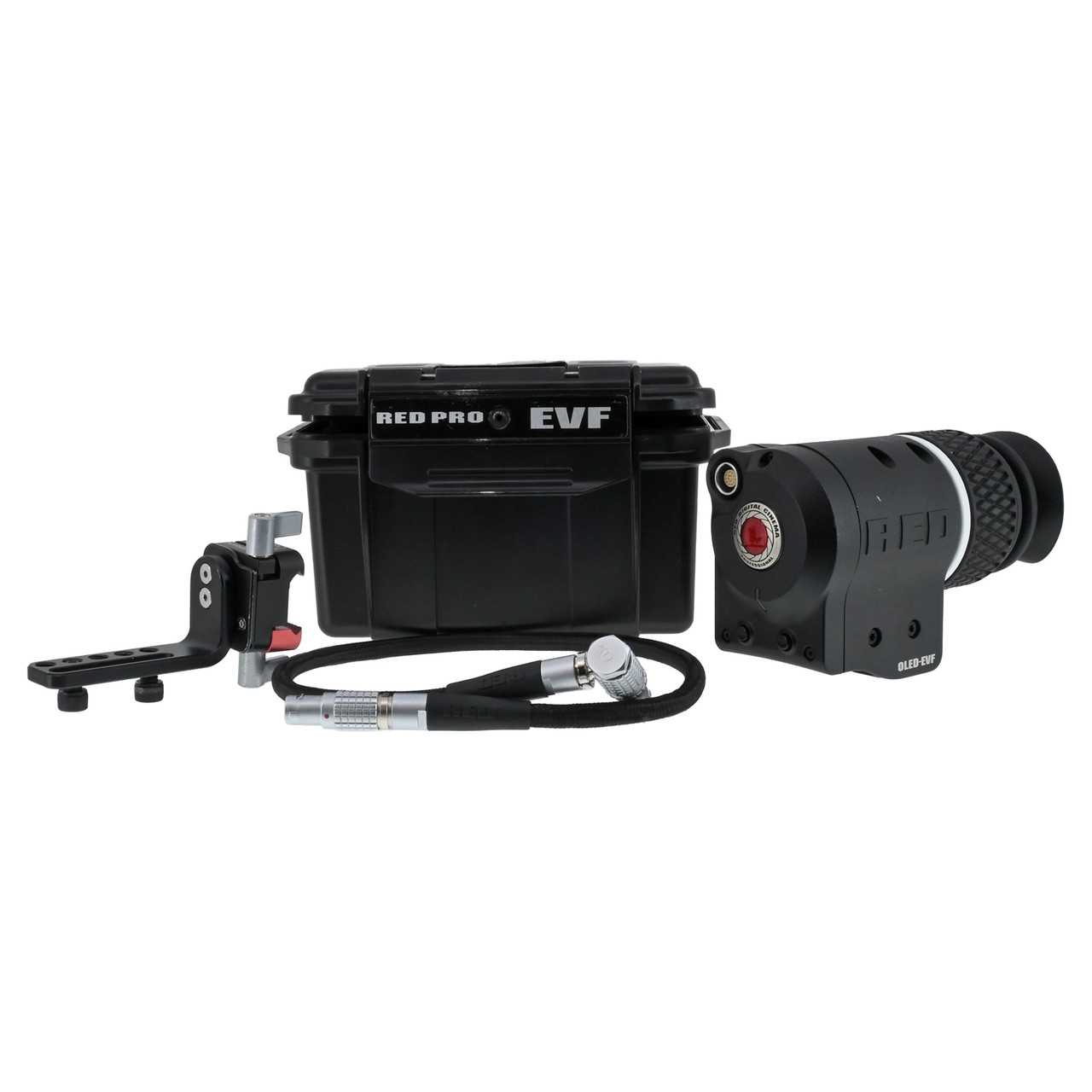 USED RED BOMB EVF OLED